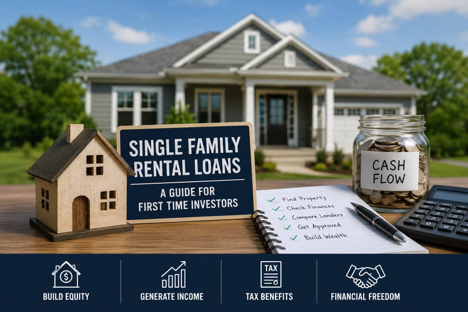 Single Family Rental Loan Guide