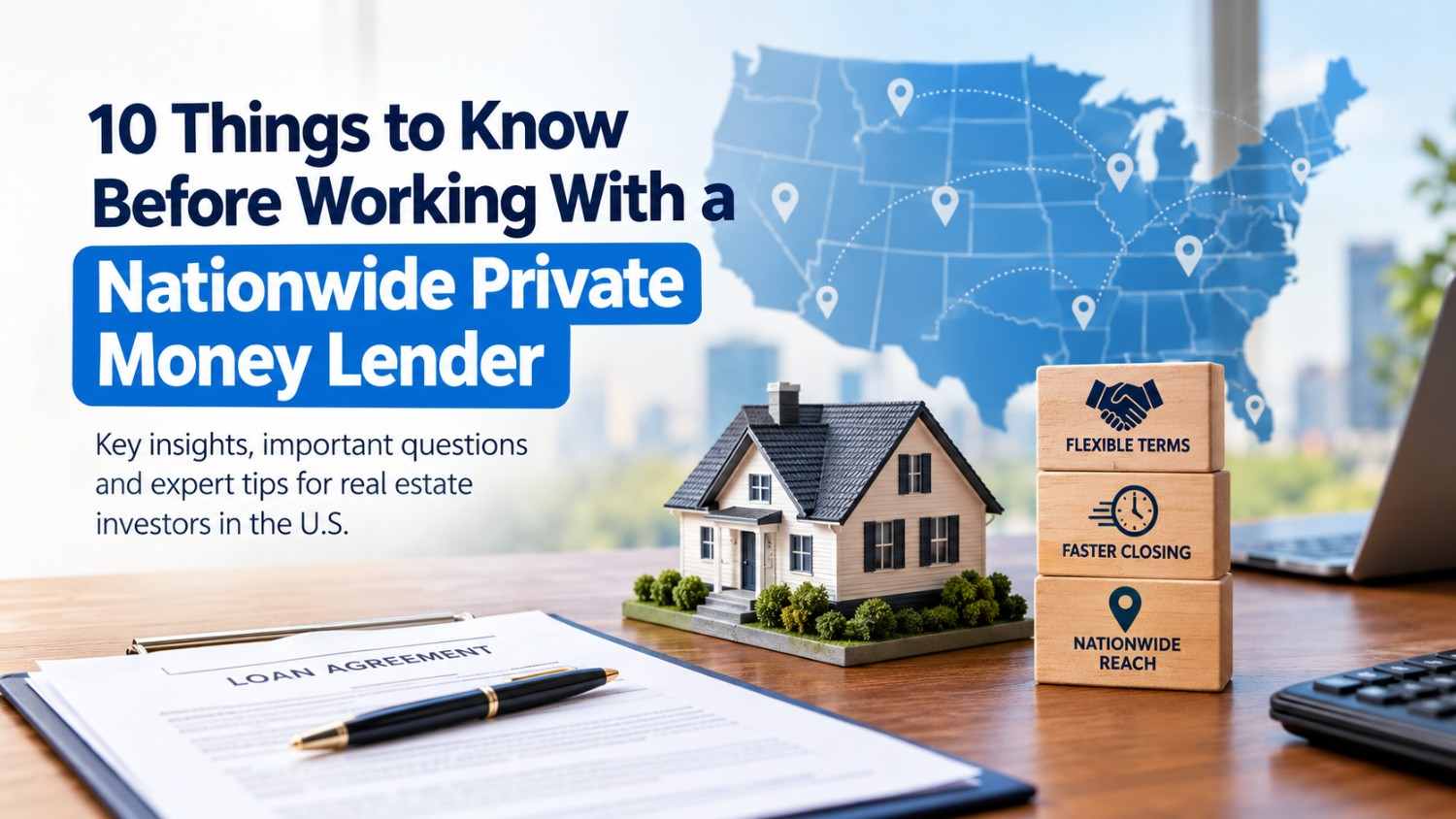 Nationwide Private Lending Guide